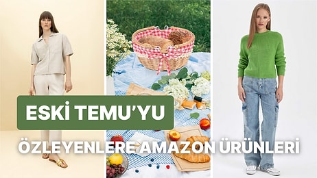 Eski Ucuz Temu’yu Özleyenler İçin Yerini Doldurmaya Aday 1 Kasım 2024 Amazon Ürün Önerileri