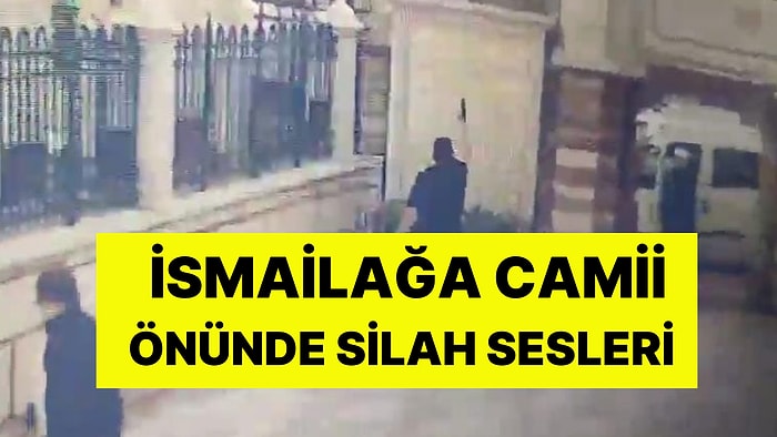 Cuma Namazında Hedef Alındı: İsmailağa Camii Önünde Silah Sesleri