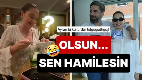 Mısır'da Ayran Aşeren Neslihan Atagül'ün Restoranın Ortasında Kimseciklere Aldırmadan Bulduğu "Pratik" Çözüm!