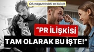 X'te Flörtleşip Şov Yapan Hafsanur Sancaktutan ve Kubilay Aka İlk Günden Cringe Komasına Sokmayı Başardı!