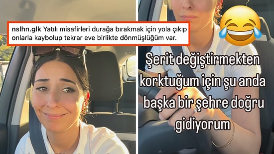 Araba Sürme Maceralarını Anlatan Acemi Sürücülerin Başından Geçen Birbirinden Komik ve Saçma Olaylar