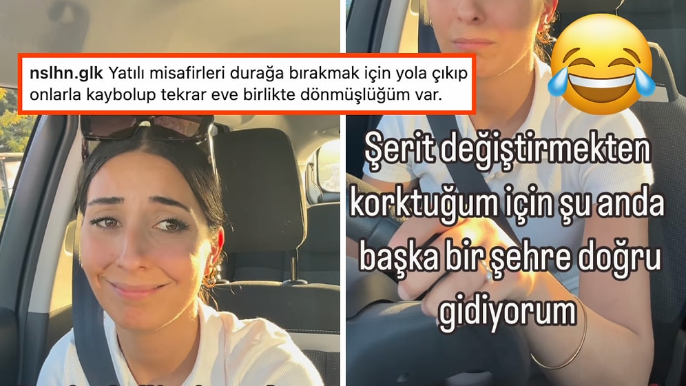 Araba Sürme Maceralarını Anlatan Acemi Sürücülerin Başından Geçen Birbirinden Komik ve Saçma Olaylar