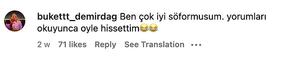 Gelen yorumları okuyunca haline şükredenler de oldu👇