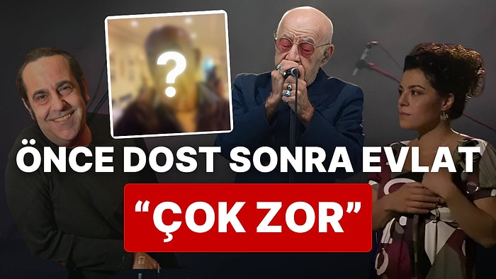 Önce Dostu Özkan Uğur'u Sonra da Biricik Kızını Kaybeden Mazhar Alanson'un Son Hali Endişelendirdi