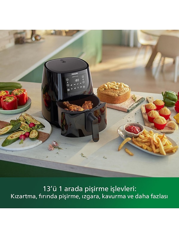 Philips HD9243/90 3000 Serisi Airfryer