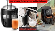 Kasım Fırsatları Başladı! Süpürgeden Espresso Makinesine Philips'in En Çok Satan İndirimli Ürünleri!