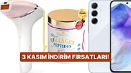 Bugün İndirimde Neler Var? Starbucks Kahveden The Purest Solutions Seruma Kadar 3 Kasım 2024 Fırsatları!