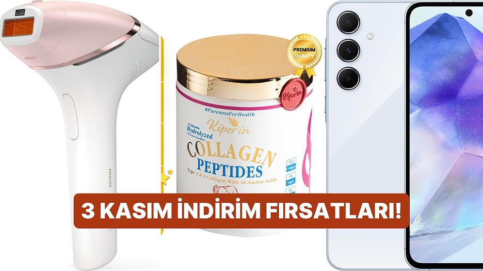 Bugün İndirimde Neler Var? Starbucks Kahveden The Purest Solutions Seruma Kadar 3 Kasım 2024 Fırsatları!