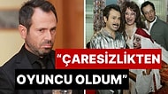 Çaresizlikten Oyuncu Olmuş: Yalan Dünya'nın Selahattin'i Olgun Şimşek Eski Mesleğini Açıkladı!