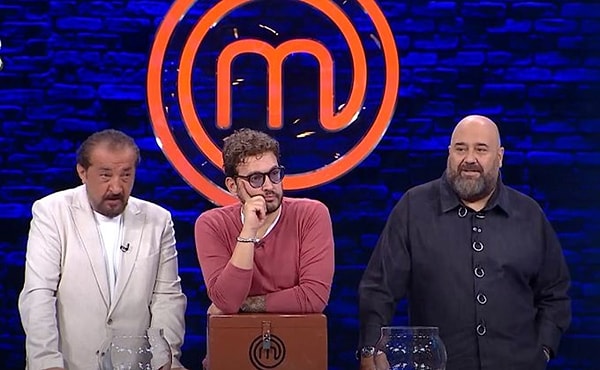 Tam 7 sezondur TV8 ekranlarında yayınlanan MasterChef Türkiye'de gündeme bomba gibi düşen bir olay yaşandı.