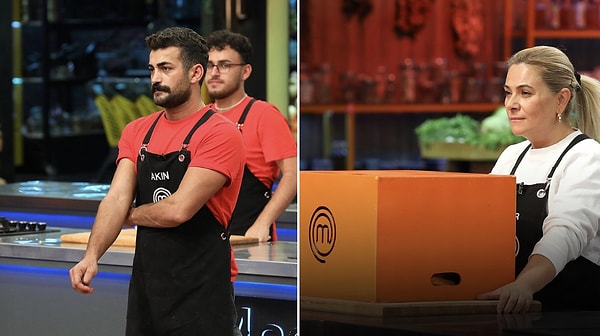 MasterChef Türkiye'de son ikiye kalan isim Nigar ve Akın olurken şefler elenen ismi açıkladı.