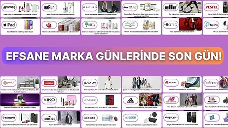 En İyi Fiyat Garantisinde Son Gün! Binlerce Ürün Arasından İhtiyacını Ucuza Yakala