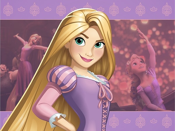 Rapunzel