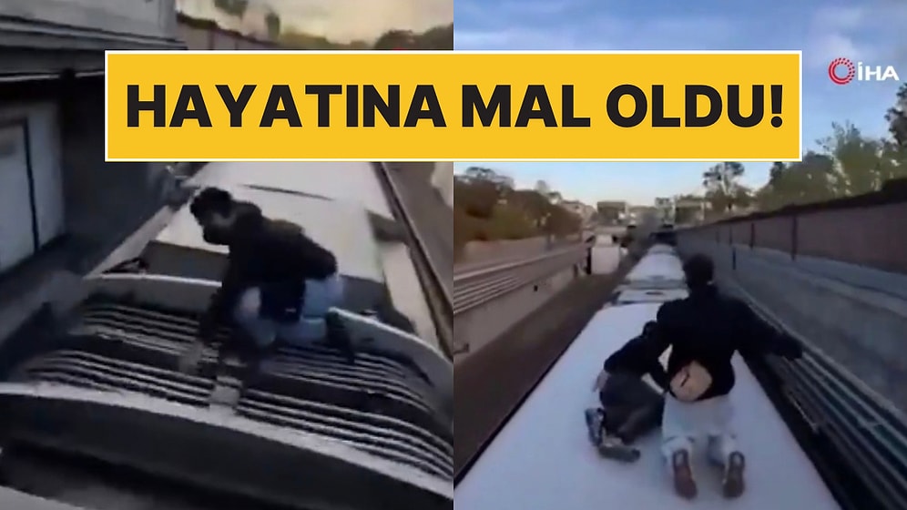 Avusturyalı Gençlerin Adrenalin Sevdası Kötü Sonla Bitti: 17 Yaşındaki Genç Hayatını Kaybetti