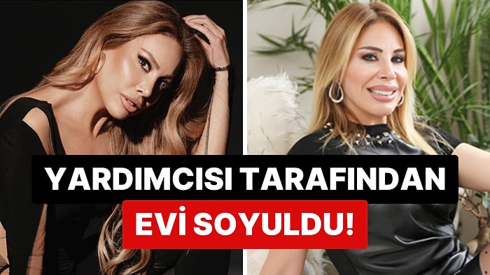 Güvendiği Dağlara Karlar Yağdı: Ünlü Şarkıcı Linet Evindeki Yardımcısı Tarafından Soyuldu!