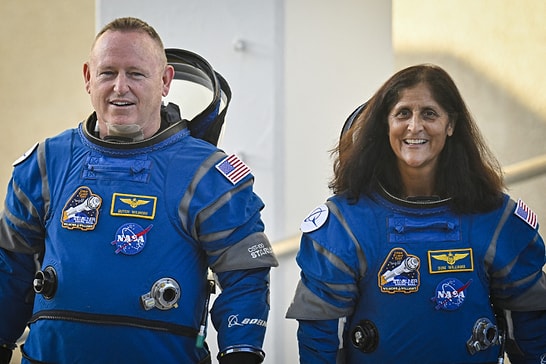 NASA Astronauts Stranded in Space Face New Crisis: Leak Alarm on ISS