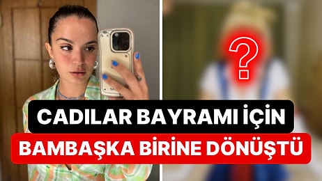 Güçlü Kadın İmajı Beğeni Yağmuruna Tutuldu: Aslı Bekiroğlu Cadılar Bayramı İçin 'Ay Savaşçısı' Oldu!