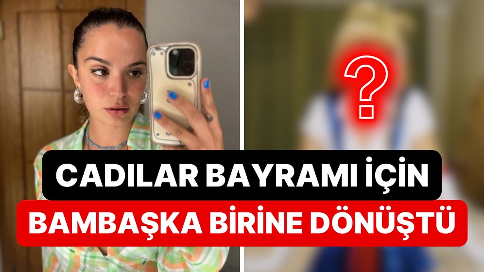 Güçlü Kadın İmajı Beğeni Yağmuruna Tutuldu: Aslı Bekiroğlu Cadılar Bayramı İçin 'Ay Savaşçısı' Oldu!