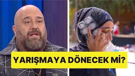 MasterChef'e Devam Edecek mi? Somer Şef, Beyza'nın Son Durumunu Açıkladı