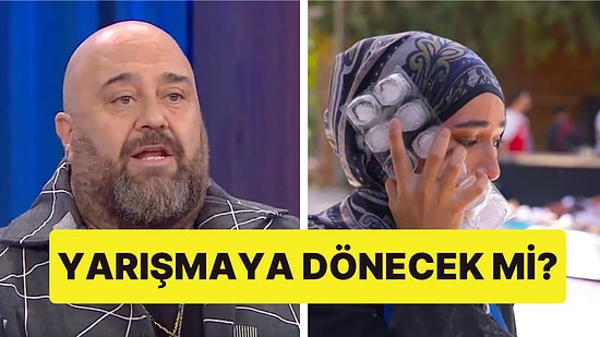 MasterChef'e Devam Edecek mi? Somer Şef, Beyza'nın Son Durumunu Açıkladı