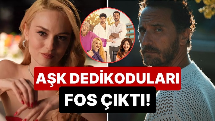 Fırat Çelik'ten 5 Yıllık İlişkisi Yeni Biten Nilperi Şahinkaya'yla Aşka Düştükleri İddiasına Net Açıklama!