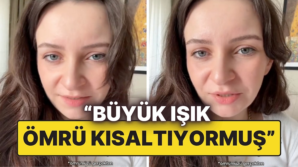 Bir TikTok Kullanıcısı Uyardı: "Akşamları Tavandaki Işığı Açmak Sizi Gerçekten Öldürüyormuş"