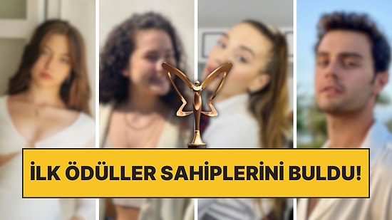 Altın Kelebek Yıldızı Parlayanlar Ödülleri Belli Oldu!