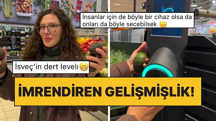 İsveç’te Teknolojinin Geldiği Nokta Kıskandırdı: Avokadonun Olgunluğunu Anlayan Cihaz