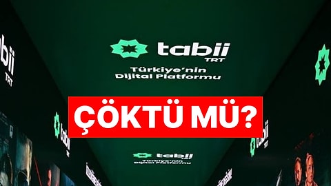 tabii Giriş Sorunu: Şampiyonlar Ligi Maçlarını Yayınlayan TRT'nin Dijital Platformu Neden Açılmıyor?