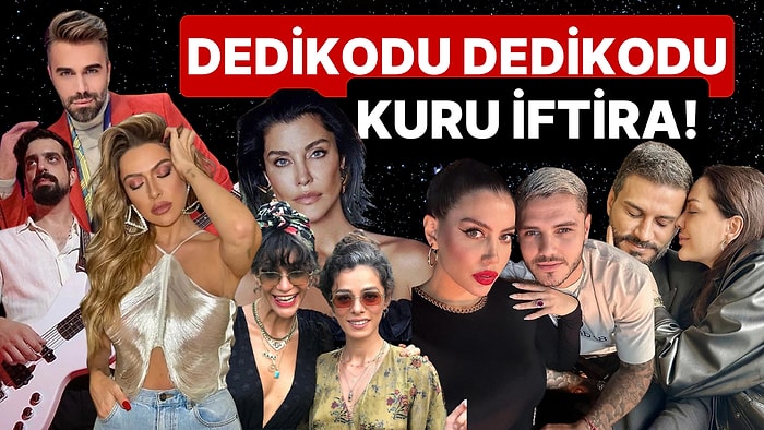 5 Kasım'a Damgasını Vuran Magazin Olaylarını Anlatıyoruz!