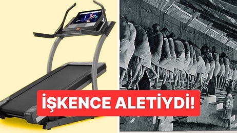 Korkunç Bir Geçmişi Var: Koşu Bantlarının 40 Yıl Düşünseniz Aklınıza Gelmeyecek Ortaya Çıkış Şekli