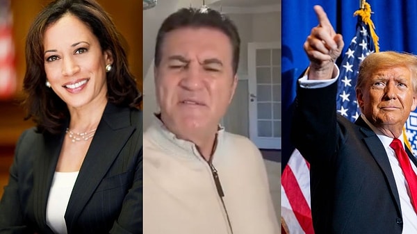 CHP Erzincan Milletvekili Mustafa Sarıgül, Donald Trump ve Kamala Harris arasında ABD Başkanlığı yarışını değerlendirdi.