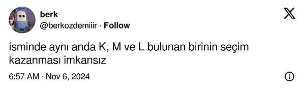 Bu da mı tesadüf?