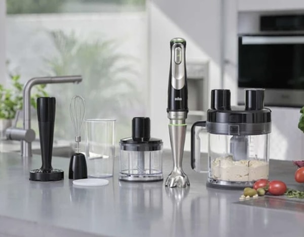 Braun Multiquick 9 El Blenderi