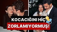 Kocasını Hiç Yormuyormuş: Kaan Yıldırım'la İlk Bebeğini Bekleyen Pınar Deniz Hamileliğinin Detaylarını Anlattı
