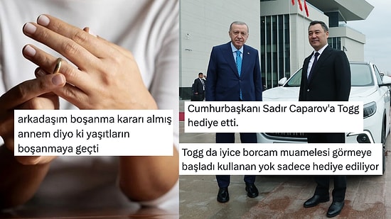 Her Koşulda Laf Sokan Anneden Tekerlekli Borcama Son 24 Saatin Viral Tweetleri