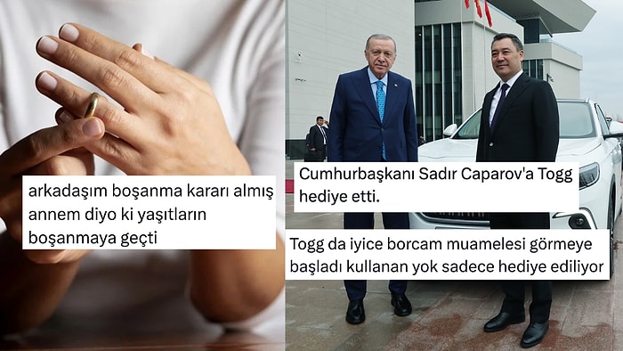 Her Koşulda Laf Sokan Anneden Tekerlekli Borcama Son 24 Saatin Viral Tweetleri