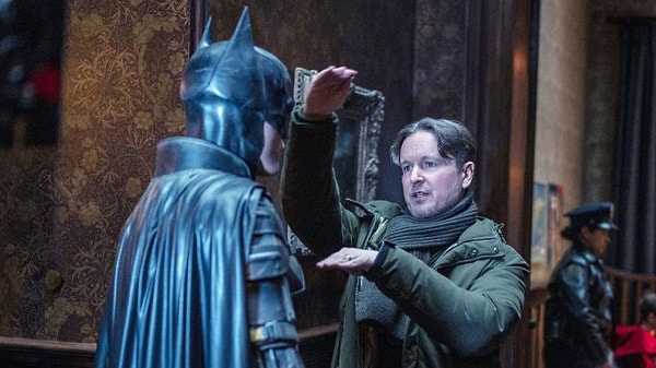 Matt Reeves yaptığı açıklamada,