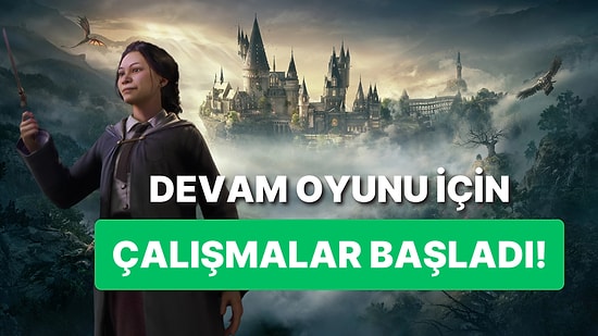 Hogwarts Legacy 2 İçin İlk Açıklamalar Geldi: Stüdyonun Önceliği Konumunda!