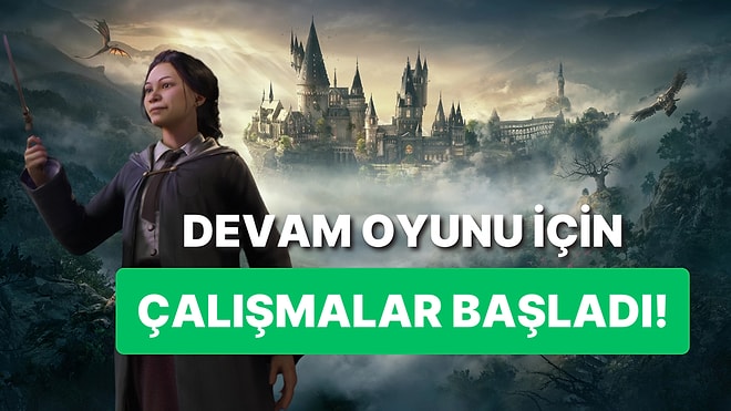 Hogwarts Legacy 2 İçin İlk Açıklamalar Geldi: Stüdyonun Önceliği Konumunda!