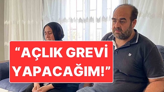 Narin Güran’ın Babası Arif Güran: “Mahkeme Sonrası Açlık Grevi Yapacağım”