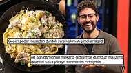 Danilo Şef'in Fettuccine Alfredo'nun İçindeki Mantar ve Tavukla İlgili Sözleri Goygoy Malzemesi Oldu