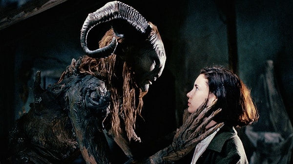 5. Pan's Labyrinth (2006)