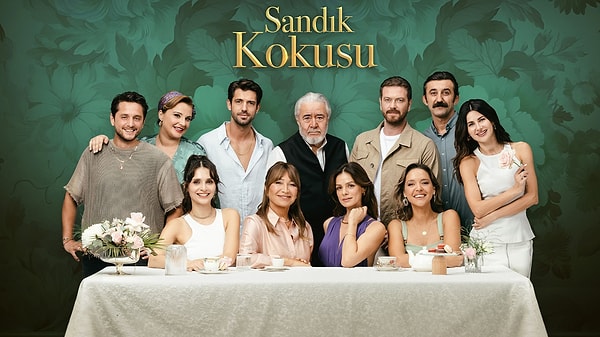 Show TV ekranlarının sevilen dizisi Sandık Kokusu, çarşamba akşamlarının en çok izlenen yapımlarından olmaya devam ediyor.