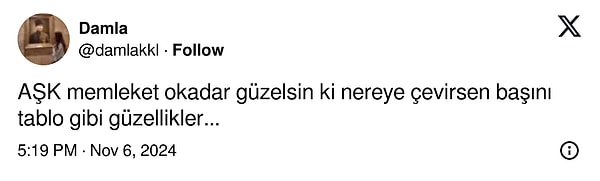 İlmek ilmek işlenmiş bir şehir... 👇