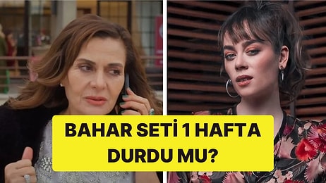 Bahar'ın Nevra'sı, Demet Evgar'ın Sette Olay Çıkardığı İddialarına Yanıt Verdi