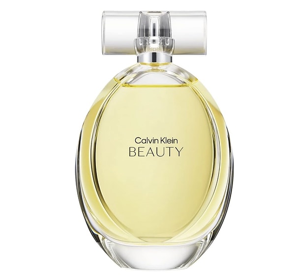 16. Calvin Klein Beauty EDP 100 ml Kadın Parfüm