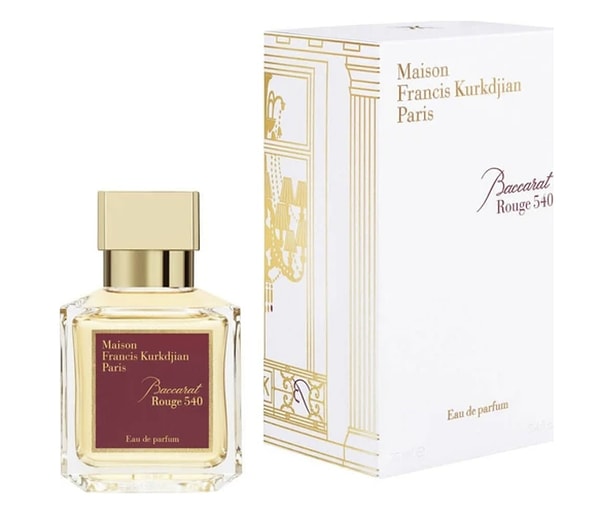 17. Maison Francis Kurkdijan Baccarat Rouge 540 Edp 70ml Parfüm