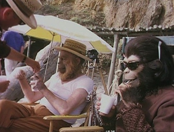 14. Planet of the Apes (1968)