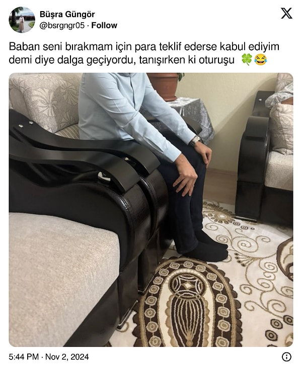 Paylaşım şöyleydi.